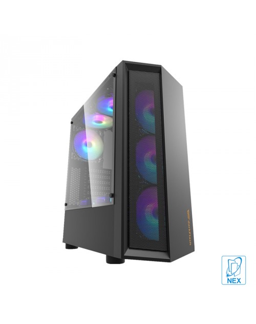 Black Blood PRO Core i3 10th Gen Gaming PC 